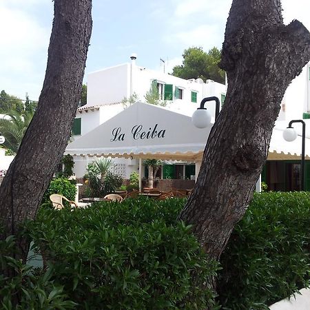 Hostal La Ceiba Cala d'Or  Exterior photo