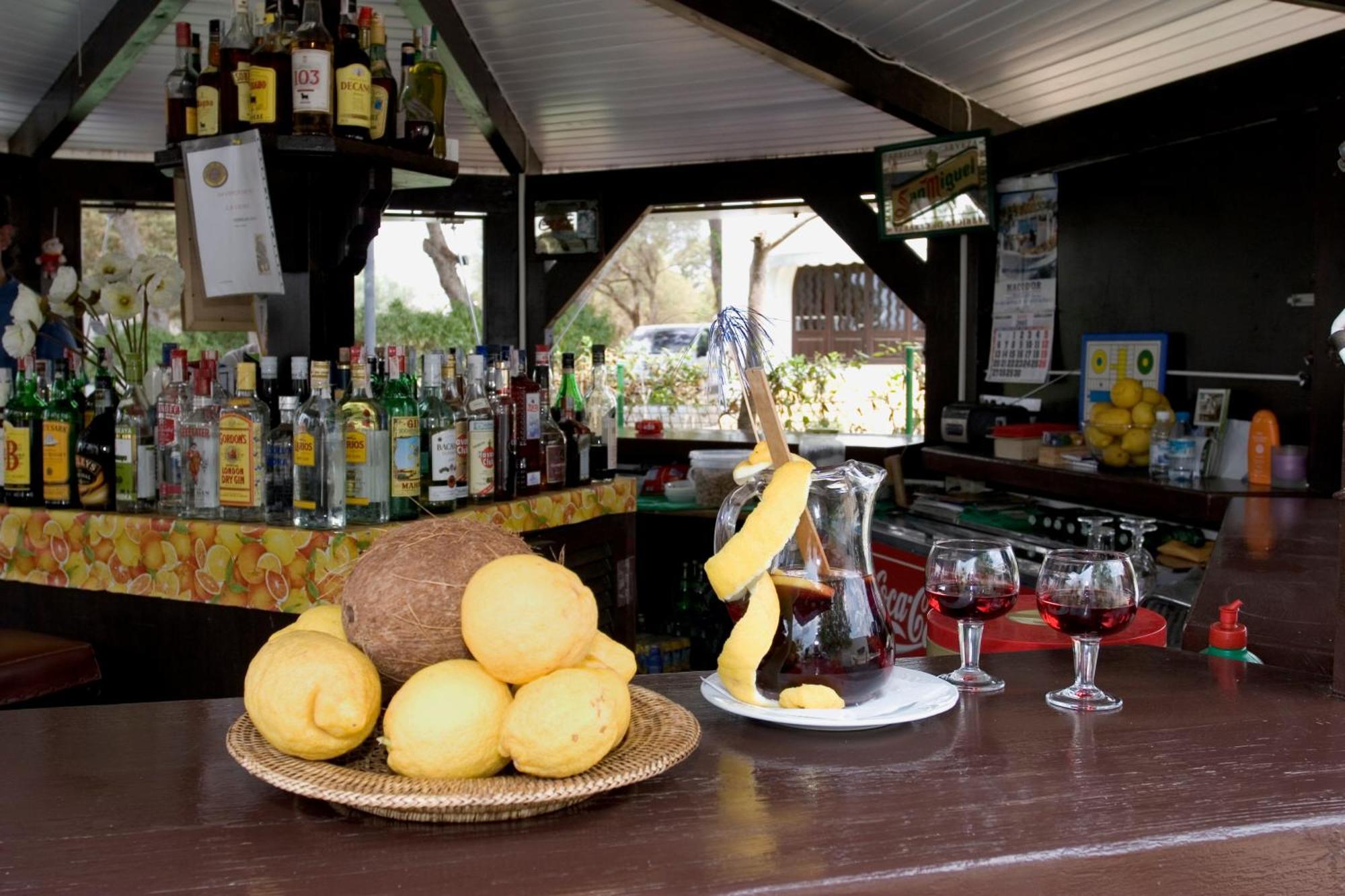 Hostal La Ceiba Cala d'Or  Exterior photo