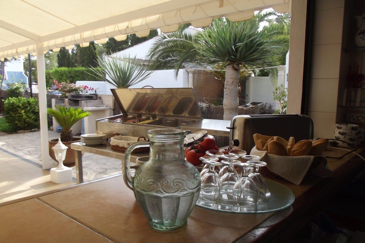 Hostal La Ceiba Cala d'Or  Exterior photo