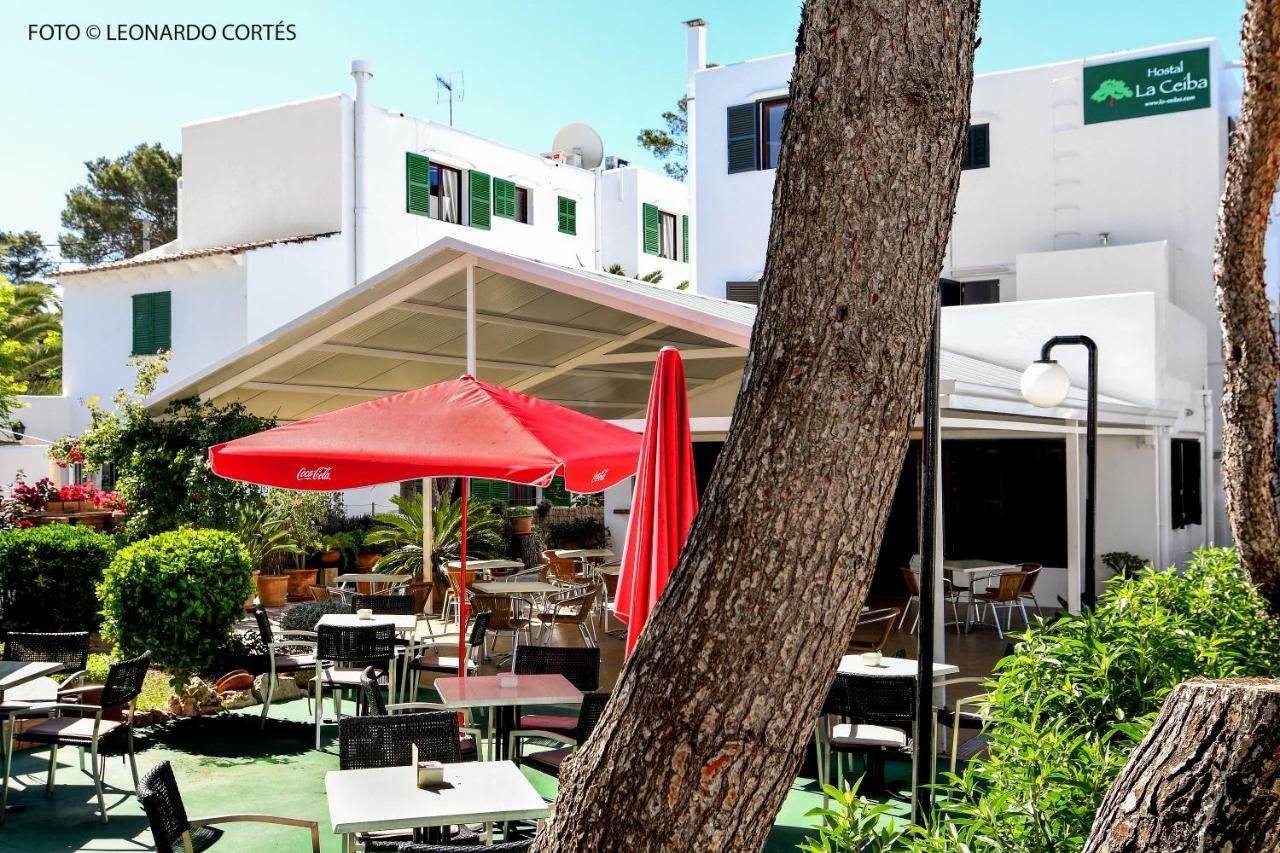 Hostal La Ceiba Cala d'Or  Exterior photo