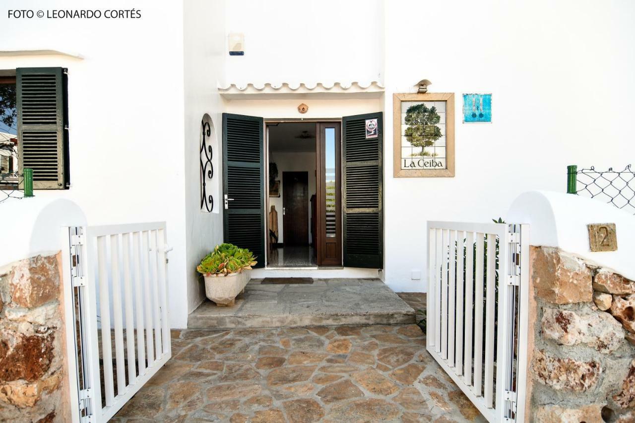 Hostal La Ceiba Cala d'Or  Exterior photo