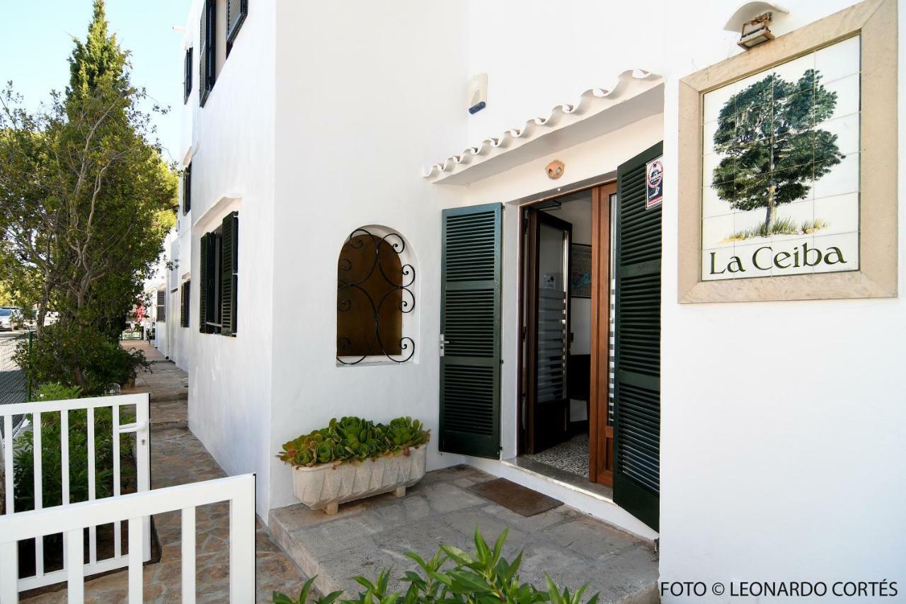 Hostal La Ceiba Cala d'Or  Exterior photo