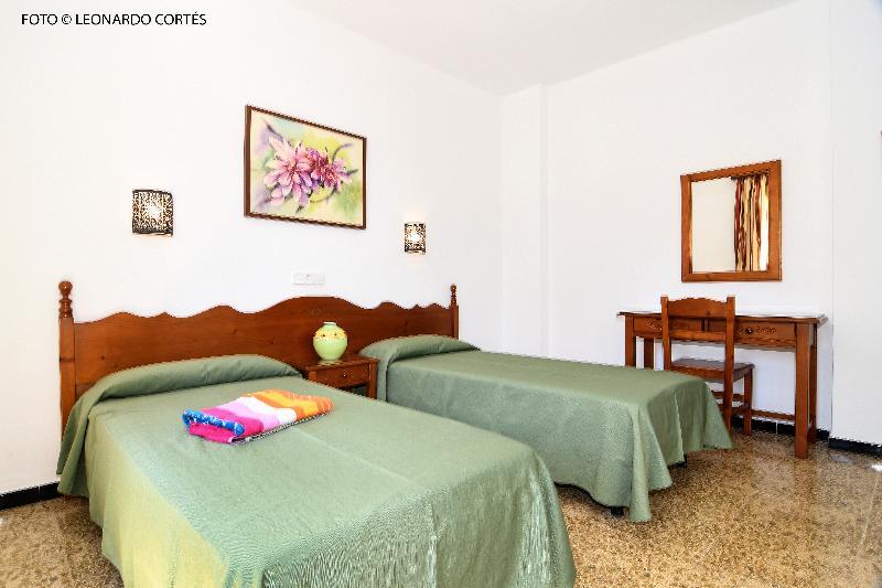 Hostal La Ceiba Cala d'Or  Exterior photo